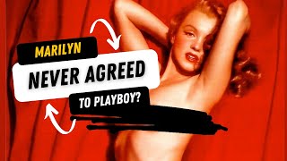 How Marilyn Monroe Became A Playboy Model AGAINST Her Consent