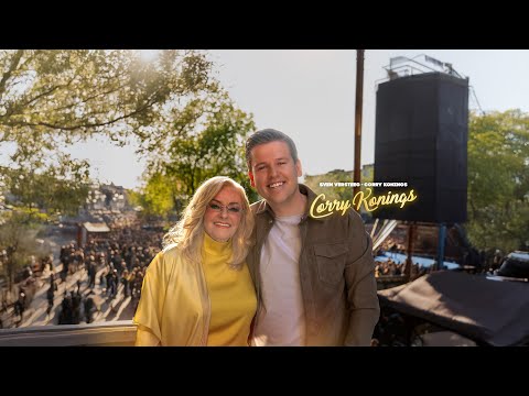 Sven Versteeg & Corry Konings - Corry Konings (Officiële Video)