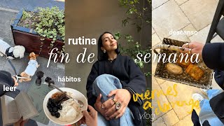 De vuelta a la rutina | hábitos, trabajo, ejercicio