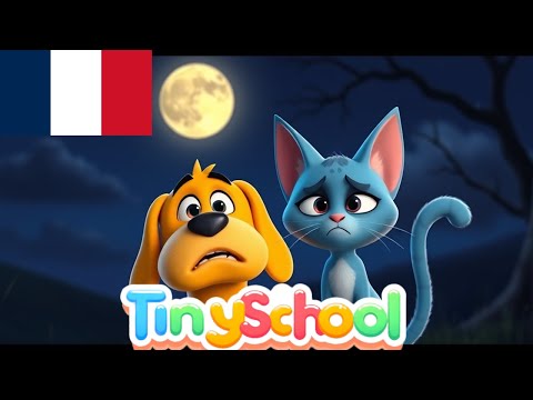 Moonlight Mystery - Un mystère sous le clair de lune pour les enfants