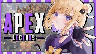 【APEX】野良ランク / 新シーズン開幕！新キャラ使うぞソロランク！ ※概要欄チェック！