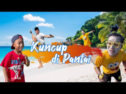 Best of Story Arkaa!!! Kuncup ada di Pantai