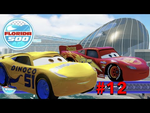 Can't Stop Until I Win! - Cars 3 DRIVEN TO WIN - Part 12 - Disney Pixar - Florida International