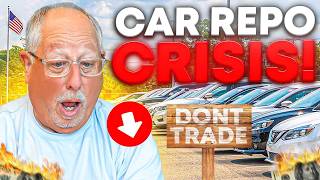 Capital One & ALLY are SCREWED | CAR REPO CRISIS