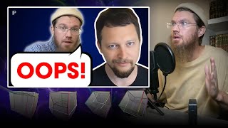 InspiringPhilosophy Shows Islam Must Be True?!