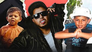 HAMZA, LE NEW MICHAEL JACKSON (Son parcours jusqu’à MANIA)