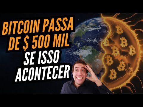 BITCOIN (BTC) PODE EXPLODIR AINDA MAIS COM ISSO + ETHEREUM (ETH), SOLANA (SOL), XRP RIPPLE, SUI