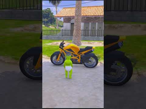 Mestro Marval Ne C-Hulk Ko Kidnep Kar Dia 😜 | #gta5 #freefire #shorts
