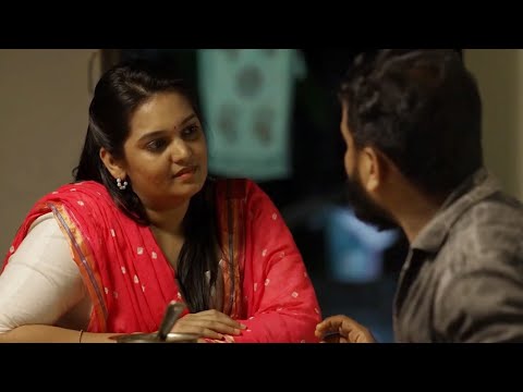 तुम मुझसे क्यों बच रहे हो? | Meethe Hothe | New South Movie Hindi Dubbed | Love Story | #shortvideo