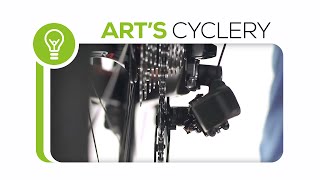 adjusting ultegra rear derailleur