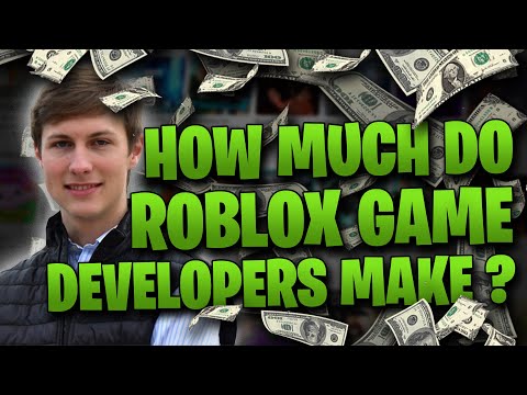 Game Developer Salary Roblox Jobs Ecityworks - how much does a roblox game developer get from purchases