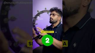 Moolank 2 September 2026 #anuragshuklaspeaks #numerology #astrology #moolank2 #predictions