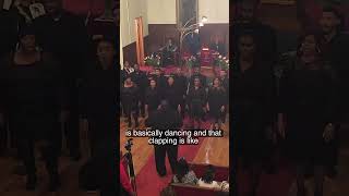 Brampton’s Finest 😁When We All Get To Heaven #theacappellacompany #choir