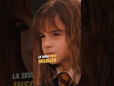 🧙‍♂️ Harry Potter ne fait PAS de magie ?! 🤨 | #harrypotter #shorts