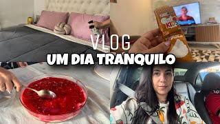 NOSSO DIA OFF - ALMOÇO IMPROVISADO - MORANGO DO AMOR NA TRAVESSA 