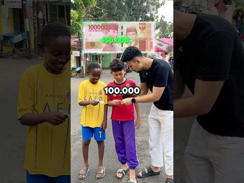 YANG JAJANNYA PALING BERAT DAPAT UANGNYA !! 💸💰