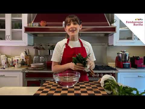 Cooker Girl – Purea di fave e cicoria