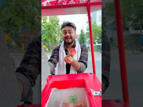 Ice Cream Wale Ki Trick (Part-2) ~ Sujal Thakral #shorts #ytshorts #youtubeshorts #funny #icecream