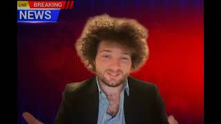 The News with Geoff Silver  - Episode 6   Government, Epstein, Sabrina Carpenter