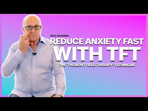 Paul McKenna Official | Reduce Anxiety Fast With TFT!