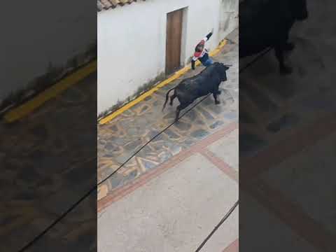 😱 MOMENTOS DE TENSION EN EL ENCIERRO