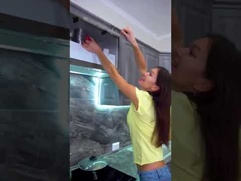 OMG What is she hiding? 🙊  #shorts Best video by GuzNurik