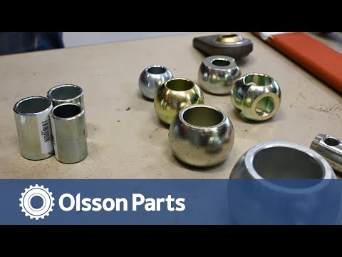 MECHANIKER-TIPPS- DREIPUNKTTEILE