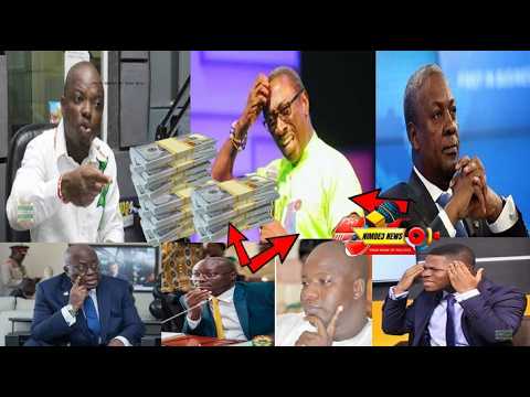 AY3SUU! 'FORGIVE Me! Abronye..NDC Paid Me! 'Won't Happen Again..As Abronye Leaks KSM Bribe From NDC!