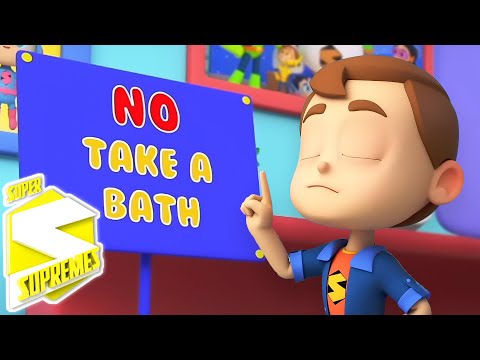 No Quiero Cepillarme los Dientes | Canción Infantil Educativa sobre la Higiene Dental
