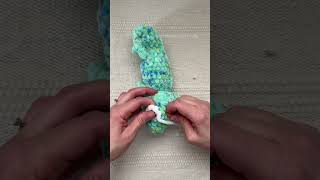 Eyes for a #Crochet Chameleon - Pattern Coming 4/10! | #amigurumi