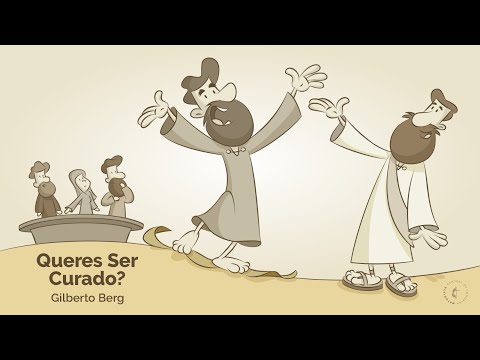 Queres ser Curado? - Gilberto Berg - 05 de agosto de 2025
