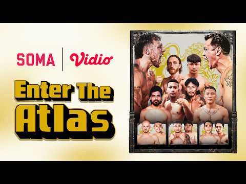 LIVE STREAM: SOMA ENTER THE ATLAS!
