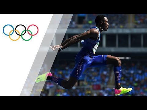 Rio Replay: Men's Triple Jump Final - YouTube