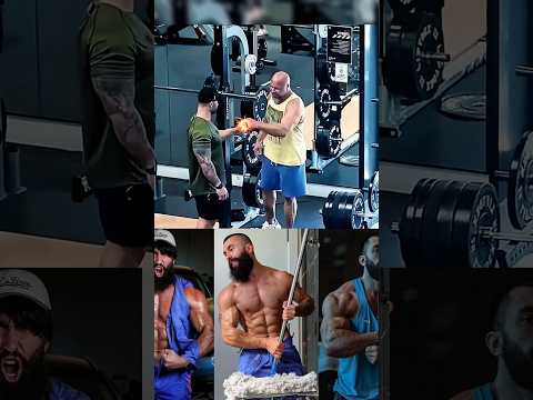First Class Powerlifters vs Anatoly! #anatoly #bodybuilding #workout #motivation #fyp #pranks