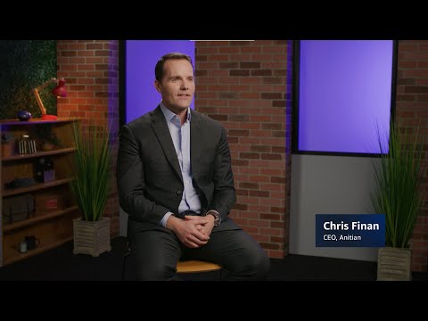 Anitian: AWS GovCloud (US) Customer Testimonial | Amazon Web Services