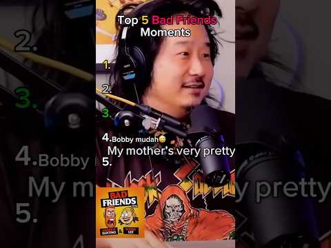 Ranking the funniest Bad Friends moments 3
