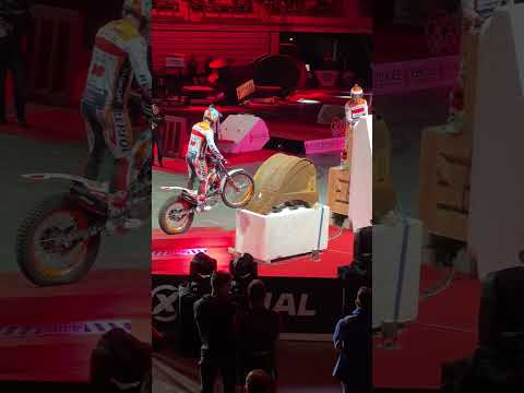 Marcelli Amazing #moto #motorcycle #motorsport #trialindoor #xtrial #bike #motorbike #trial