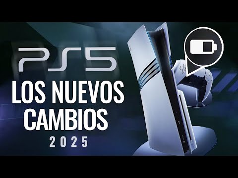 LA NUEVA ACTUALIZACIÓN DE PLAYSTATION 5 TRAE NUEVAS FUNCIONES IMPORTANTES (PS5)