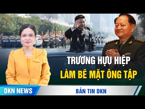 Duyệt binh bị hạ cấp, Trương Hựu Hiệp ngang uỷ viên thường vụ? 7 chính trị gia Đức tử vong bí ẩn