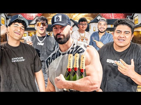 FAZE 4TH OF JULY PARTY W/ TOGI & CHICOS TOXICOS