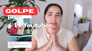 🚨GOLPE: TENTARAM R0UBAR MEU CANAL ☠️🗣 NÃO FOI HACKER