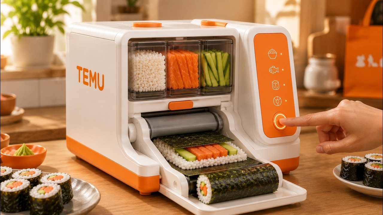 27 HIGH END TEMU Kitchen Gadgets Cheaper Than Amazon!