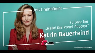 Katrin Bauerfeind - ein Multitalent für die Superduper-Show