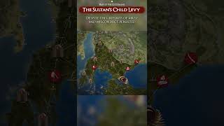 The Devshirme: How the Ottomans Took 1 in 40 Sons