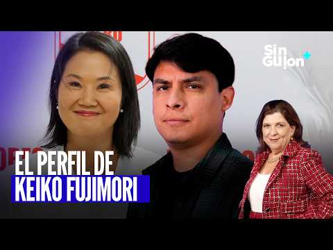 ROSA MARÍA PALACIOS ENTREVISTA A VÍCTOR CABALLERO "CURWEN" SOBRE KEIKO FUJIMORI | SIN GUION