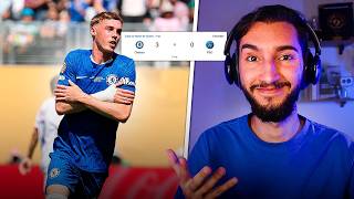 Chelsea 3 x 0 Psg - COLE PALMER PROVA QUE O FUTEBOL É IMPREVISÍVEL!🏆