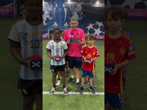 EL PEOR CONCURSO DE LA HISTORIA 😂 #futbol #shorts