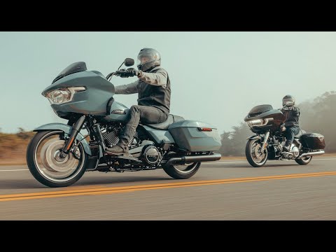 2024 Harley-Davidson Road Glide sets a new standard of touring