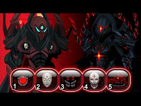 Debris Highlord (Rank 10) - NEW CLASS (VARIANT VHL)