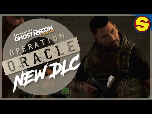 Ghost Recon: Wildlands Operation Oracle NEW DLC